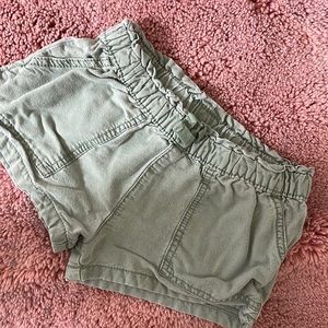 3 pair of Carters size 3t girl shorts